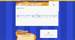 Desktop Screenshot of camp.centers.chabad.org